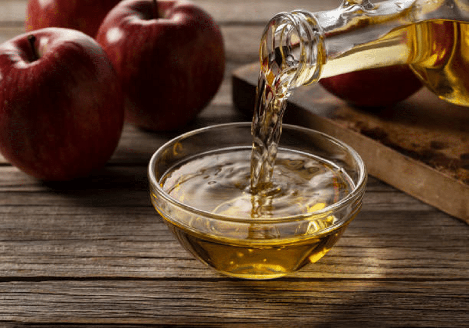 Apple Cider Vinegar.