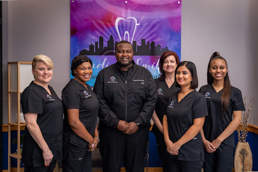 Invisalign Clear Aligners in Pineville and Salisbury, NC